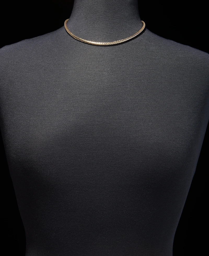 Lauren Ralph Lauren Chain Collar Necklace