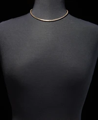 Lauren Ralph Lauren Chain Collar Necklace