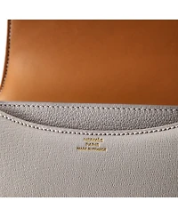 Pre-Owned HERMES 18 Constance Nm Bag Verso Chevre Mysore