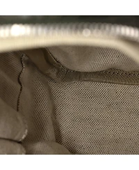 Pre-Owned Gucci Sling Bag Jumbo Gg Embossed Leather