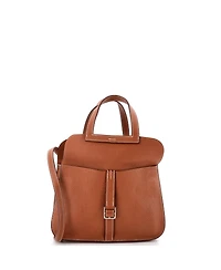 Pre-Owned HERMES 25 Halzan Bag Clemence
