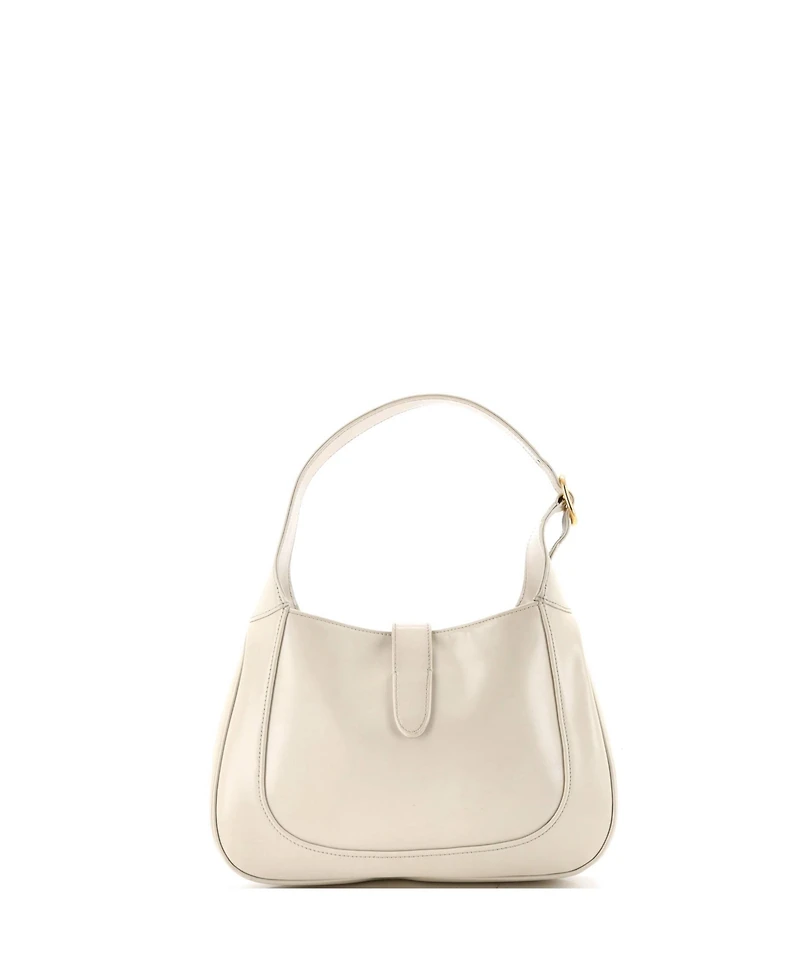 Pre-Owned Gucci Small Jackie 1961 Hobo Leather