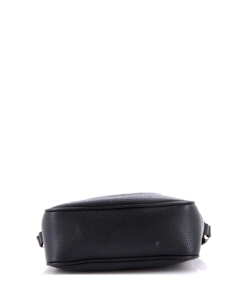 Pre-Owned Gucci Small Soho Disco Crossbody Bag Leather