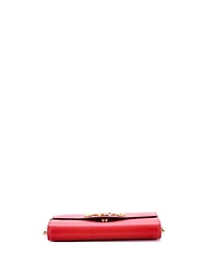 Pre-Owned Gucci Small Zumi Shoulder Bag Leather