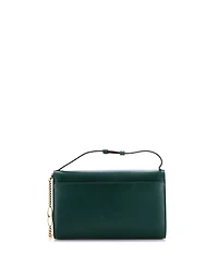 Pre-Owned Gucci Small Zumi Shoulder Bag Leather