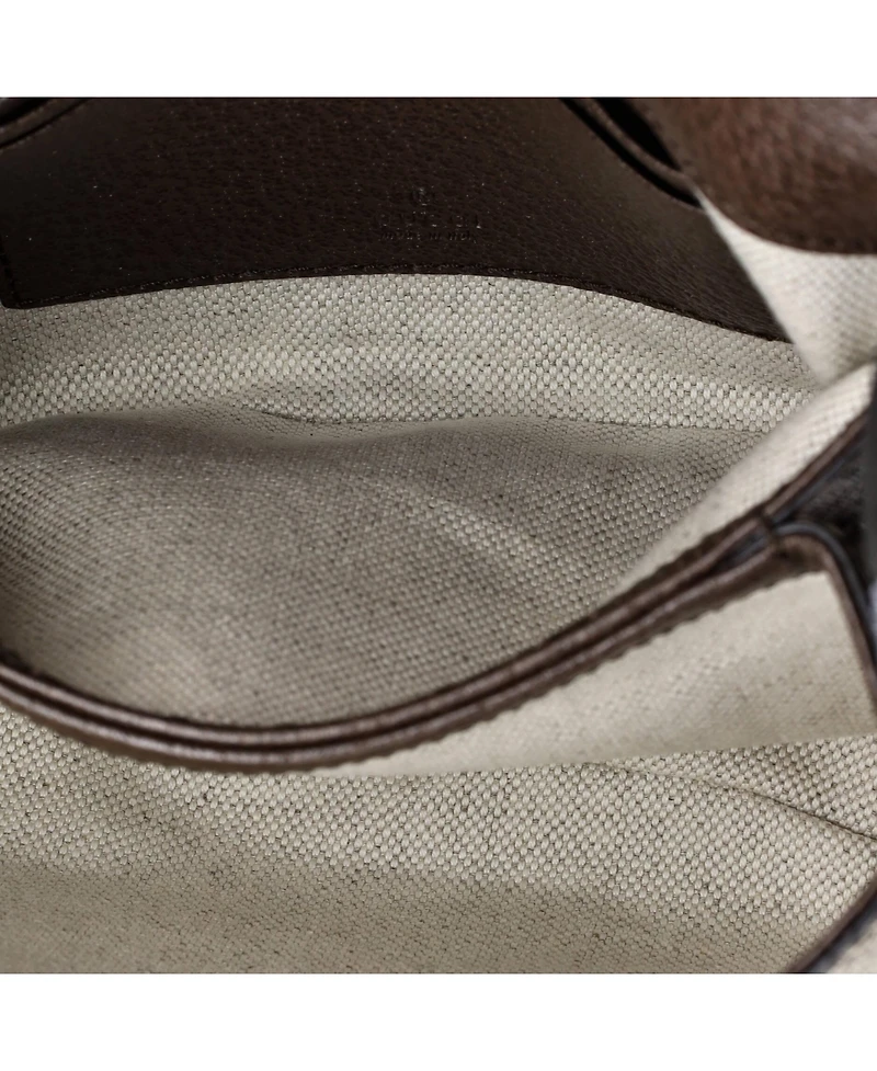 Pre-Owned Gucci Blondie Belt bag Gg Coated Canvas