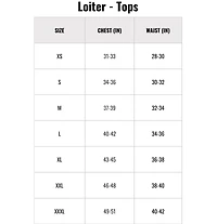 Loiter Men's Eyes Cant Lie Tee