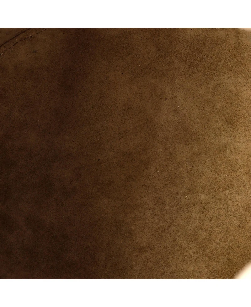 Pre-Owned Loewe Small Balloon Bucket Bag Anagram Canvas and Leather