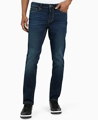 dkny Men's bedford slim fit jeans