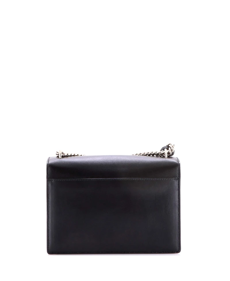 Pre-Owned Saint Laurent Medium Sunset Crossbody Bag Leather