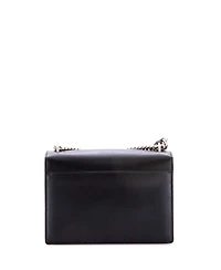 Pre-Owned Saint Laurent Medium Sunset Crossbody Bag Leather