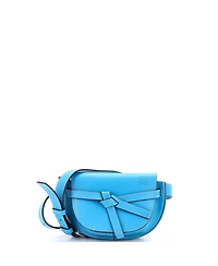 Pre-Owned Loewe Mini Gate Belt Bag Leather