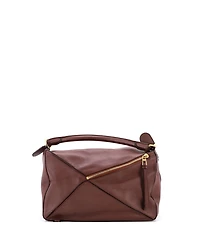 Pre-Owned Loewe Large Puzzle Bag Leather