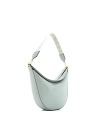 Pre-Owned Loewe Luna Hobo Leather