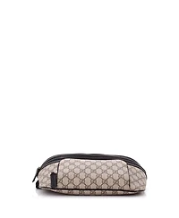 Pre-Owned Gucci Large Eden Waist Bag Gg Coated Canvas