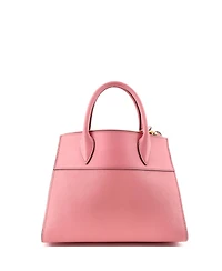 Pre-Owned Prada Small Paradigme Tote Saffiano with City Calf
