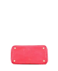 Pre-Owned Prada Mini Canapa Tote Canvas