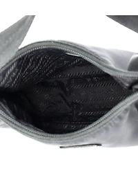Pre-Owned Prada Mini Re-Edition 2000 Hobo Tessuto