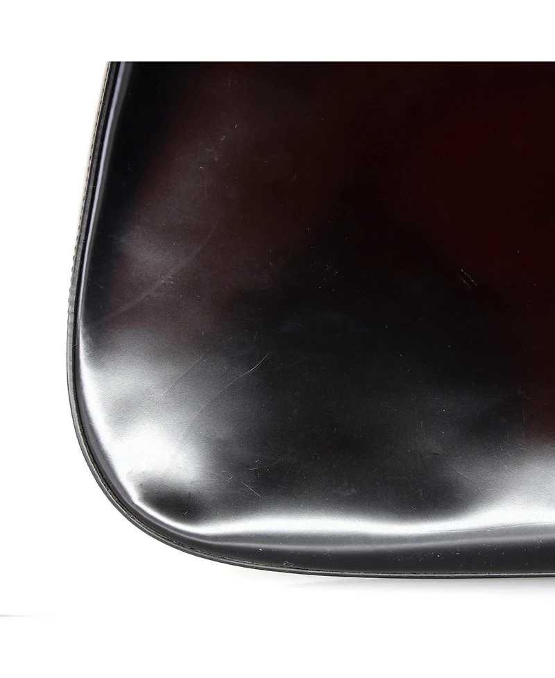 Pre-Owned Prada Medium Cleo Shoulder Bag Spazzolato Leather