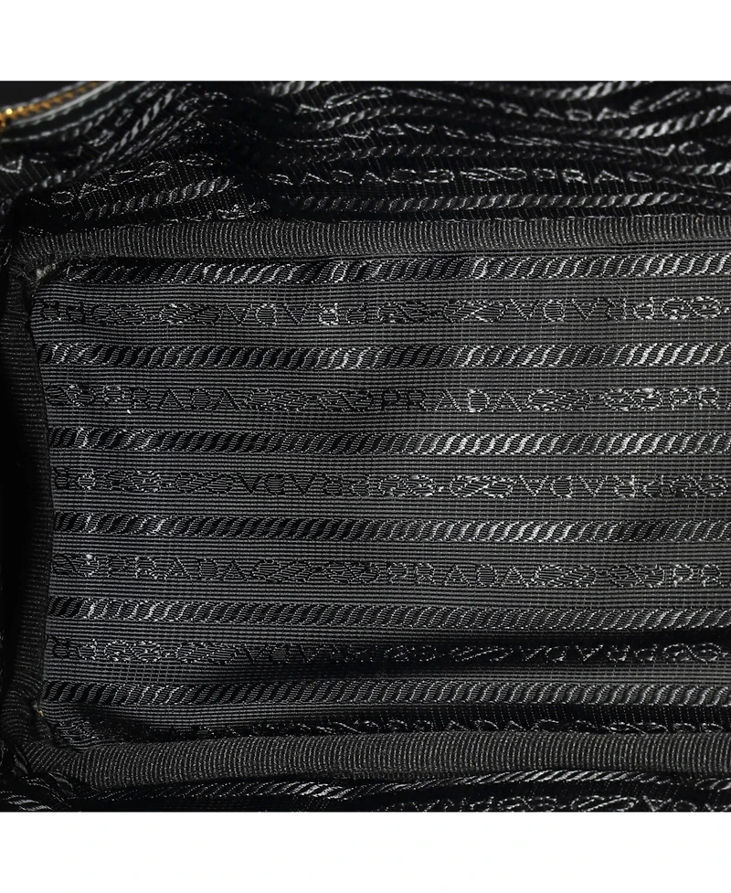 Pre-Owned Prada Small Symbole Tote Jacquard