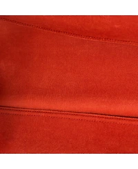Pre-Owned HERMES 39 Cabag Elan Toile and Leather