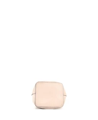 Pre-Owned Fendi Small Mon Tresor Bucket Bag Leather