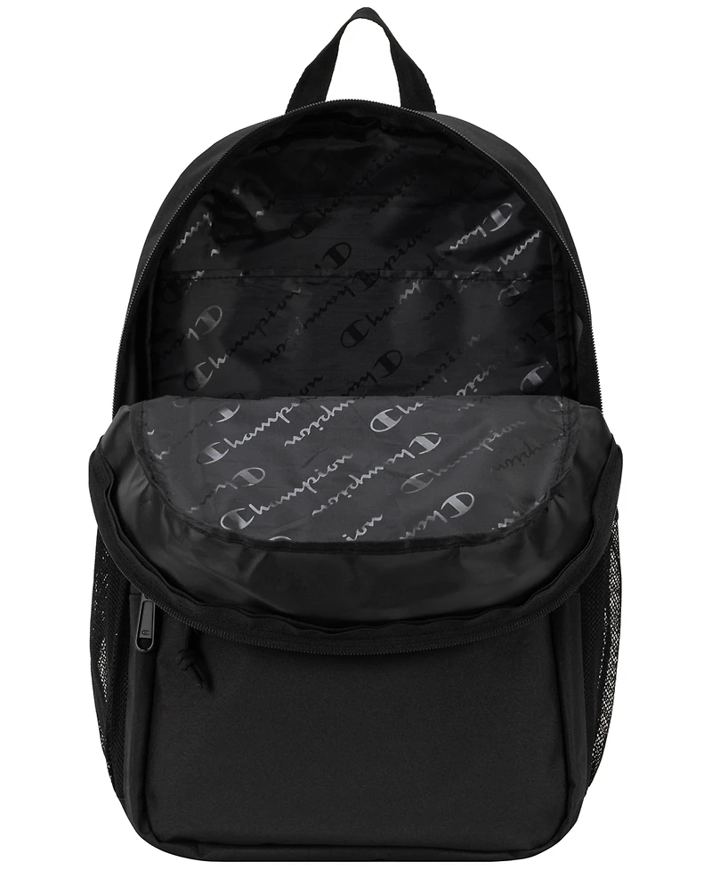 Champion Men's Embroidered Logo Backpack