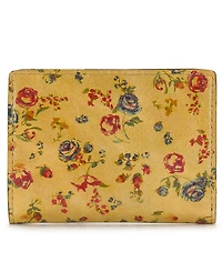 Patricia Nash Annecy Lightweight Leather Wallet
