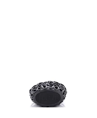 Pre-Owned Loewe Small Inflated Anagram Cut Out Basket Tote Rubber and Leather