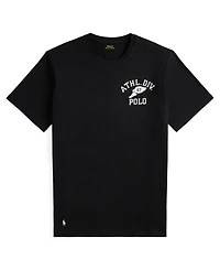 Polo Ralph Lauren Men's Big & Tall Short-Sleeve Graphic T-Shirt