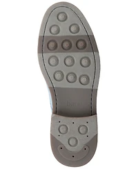 Bar Iii Men's Lace-Up Round Toe Dress Shoes, Macy's Exclusive