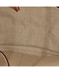 Pre-Owned Loewe Small Paula's Ibiza Cushion Tote Printed Canvas