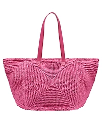 Dkny Paloma Woven Tote