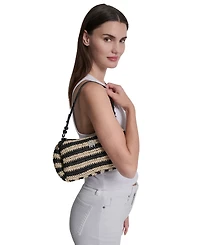 Dkny Remy Zip-Top Medium Shoulder Handbag