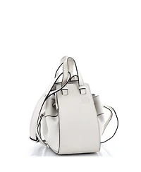 Pre-Owned Loewe Mini Hammock Bag Leather