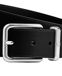 Coach Men's Harness Buckle Belt