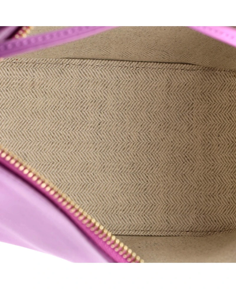 Pre-Owned Loewe Mini Hammock Hobo Leather