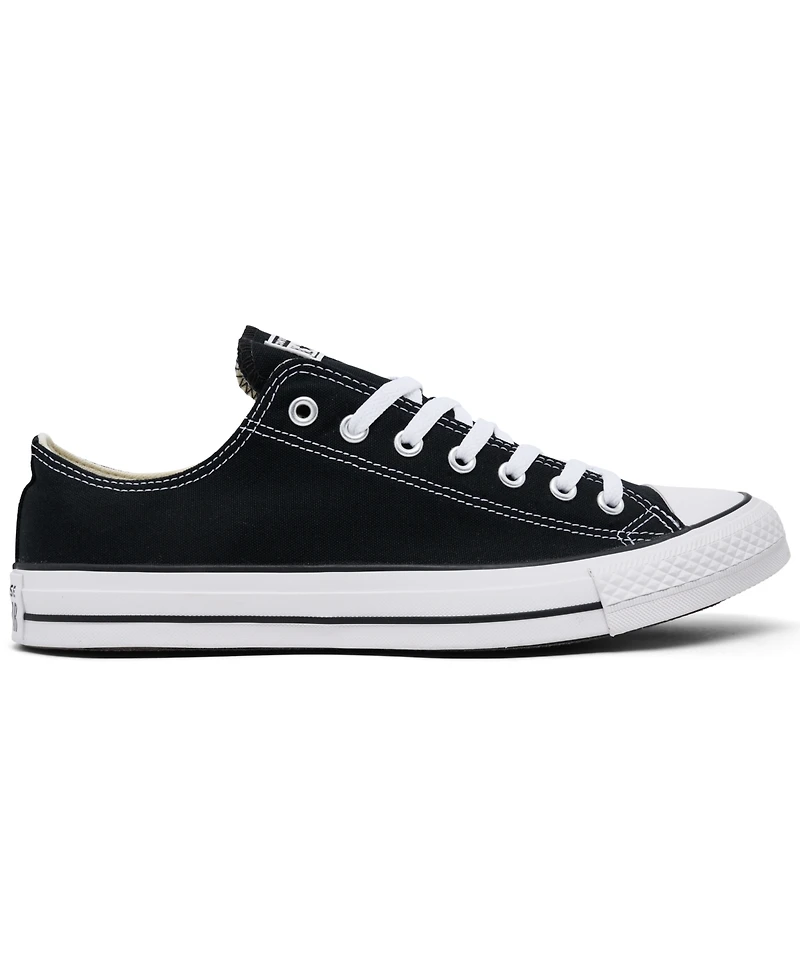 Converse Men's Chuck Taylor Low Top Sneakers from Finish Line