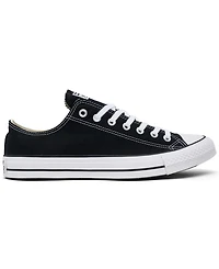 Converse Men's Chuck Taylor Low Top Sneakers from Finish Line