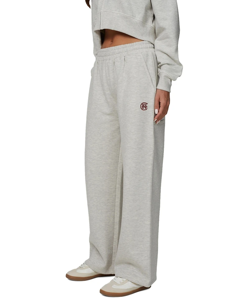 Good For Nothing Women's Straight Leg Halftone Joggers