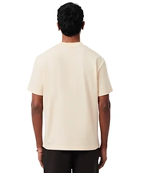 Lacoste Men's Graphic Short-Sleeve T-Shirt