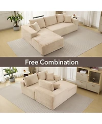 gaomon Sectional Couches for Living Room
