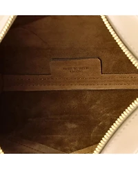 Pre-Owned Loewe Puzzle Pouch Bag Leather