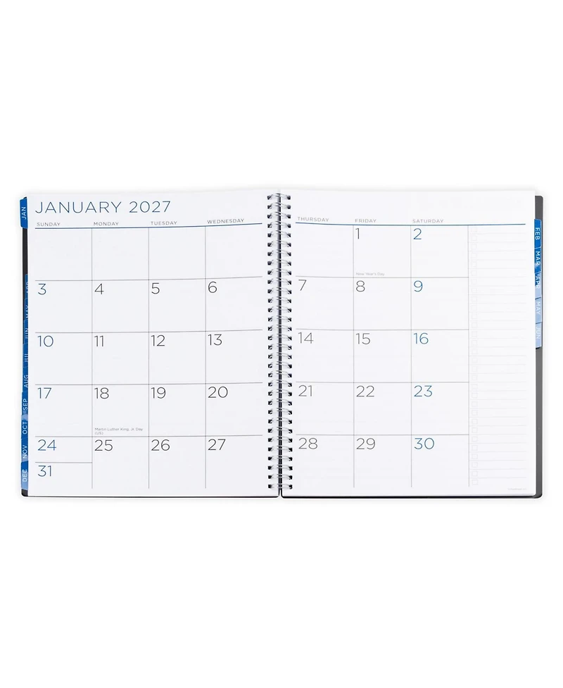 See It Bigger Large 15 Monthly Weekly Planner