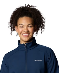 Columbia Women's Kruser Ridge Iii High Collar Softshell Jacket