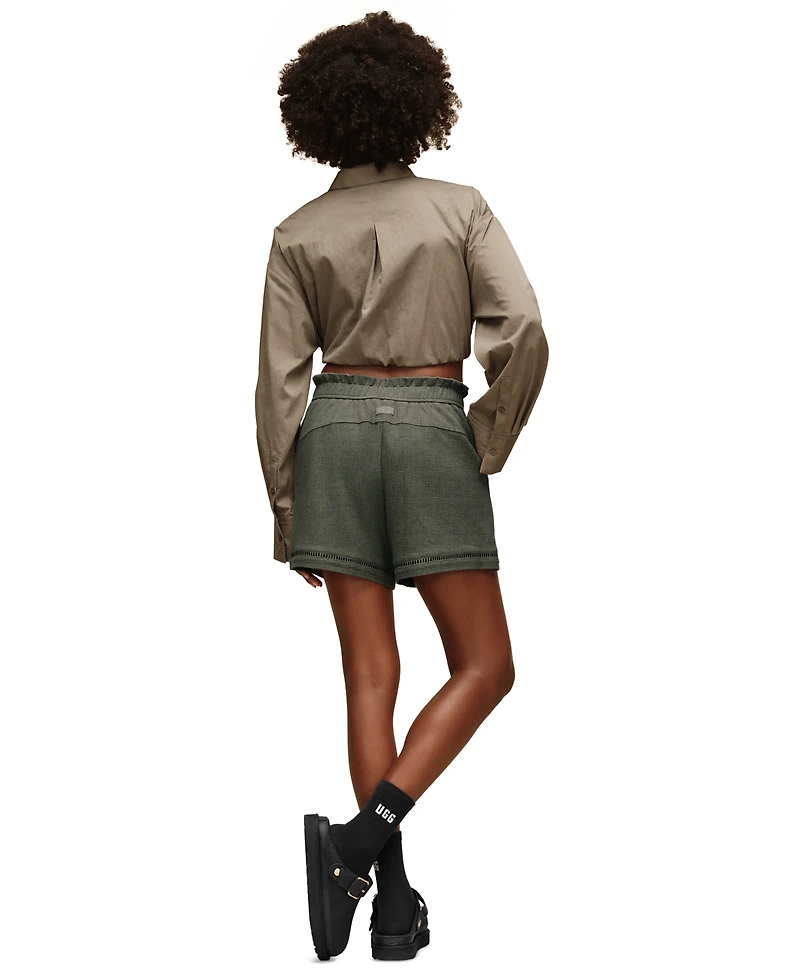 Ugg Women's Frynn Pull-on Short