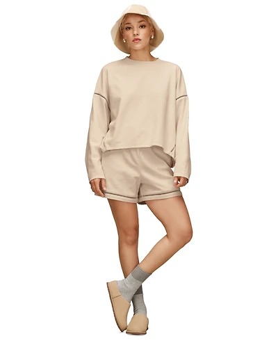 Ugg Women's Hayvie Crewneck Top