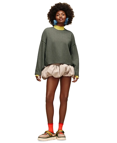 Ugg Women's Hayvie Crewneck Top