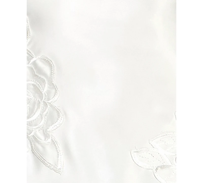 Alex & Sophia Juniors' Sweetheart Neck Short Dress