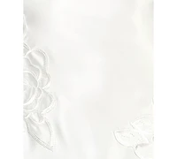 Alex & Sophia Juniors' Sweetheart Neck Short Dress